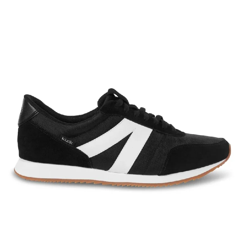 Women's Bow - Adorned Oxfords in Red for a Feminine AppealKizik Milan - Black/White Women's Bow - Adorned Oxfords in Red for a Feminine AppealKizik Milan - Black/White