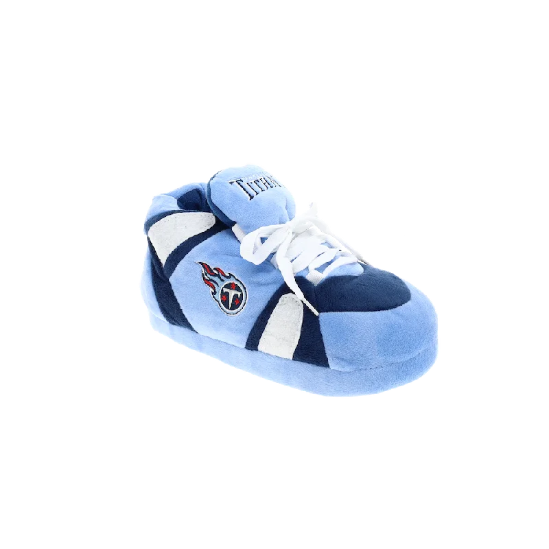 LED - Lighted Women's Slippers in Multicolor for a Fun and Functional FeatureTennessee Titans Slippers LED - Lighted Women's Slippers in Multicolor for a Fun and Functional FeatureTennessee Titans Slippers