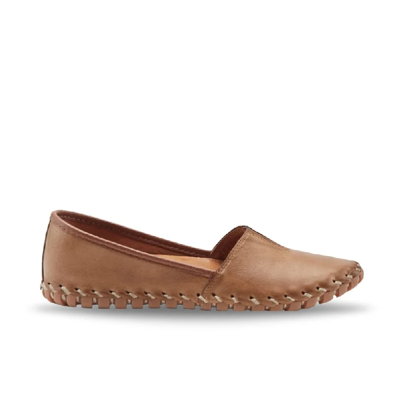 Sustainable Women's Recycled Material Loafers in Gray for Eco - Conscious ShoppersSpring Step Women's Kathaleta - Brown Sustainable Women's Recycled Material Loafers in Gray for Eco - Conscious ShoppersSpring Step Women's Kathaleta - Brown