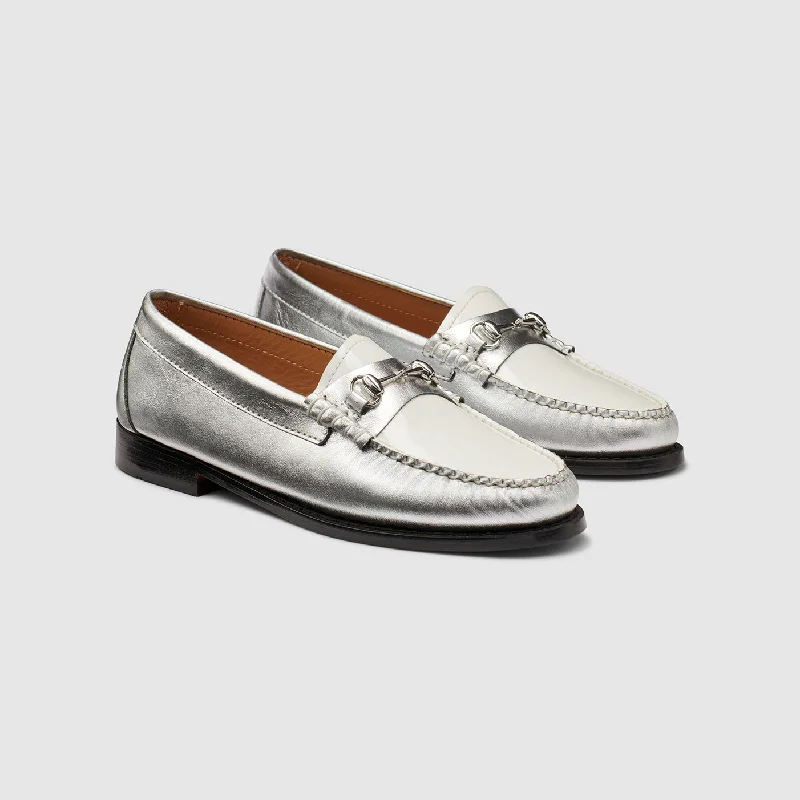 Women's Fur - Lined Loafers in Tan for a Cozy Winter OptionWOMENS LIANNA BIT COLORBLOCK WEEJUNS LOAFER Women's Fur - Lined Loafers in Tan for a Cozy Winter OptionWOMENS LIANNA BIT COLORBLOCK WEEJUNS LOAFER