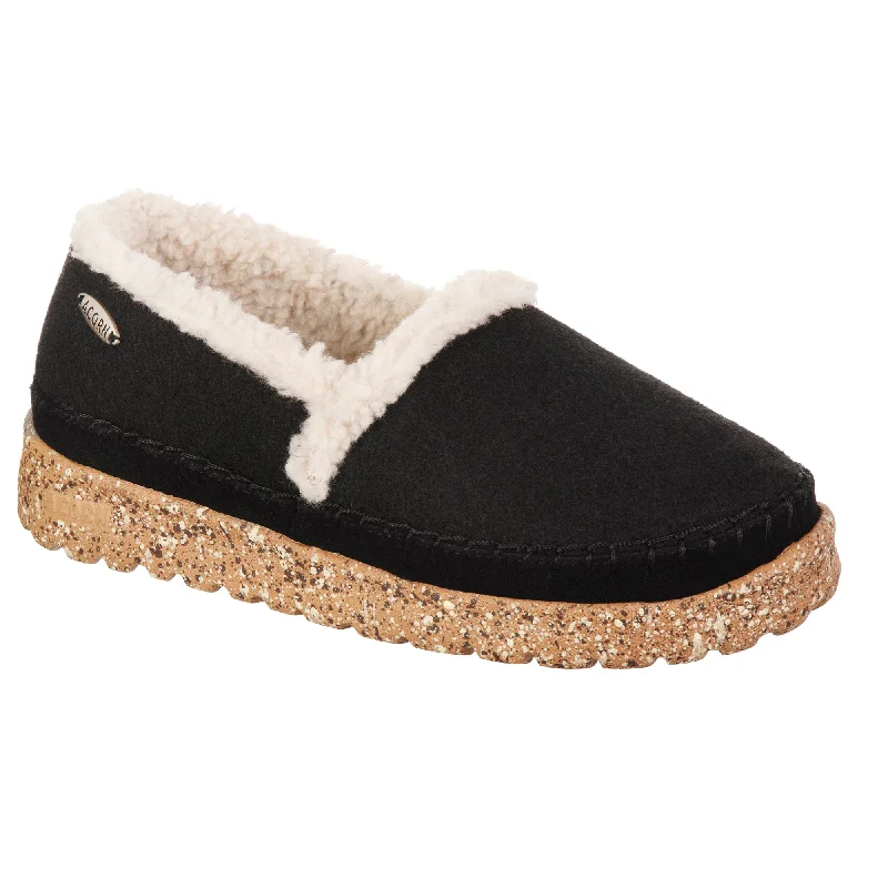 Women's Faux Fur Lined Slippers with Memory Foam Insoles in Pink for Cozy NightsWomen's Recycled Rockland Moc Slipper with Everywear® Comfort Women's Faux Fur Lined Slippers with Memory Foam Insoles in Pink for Cozy NightsWomen's Recycled Rockland Moc Slipper with Everywear® Comfort