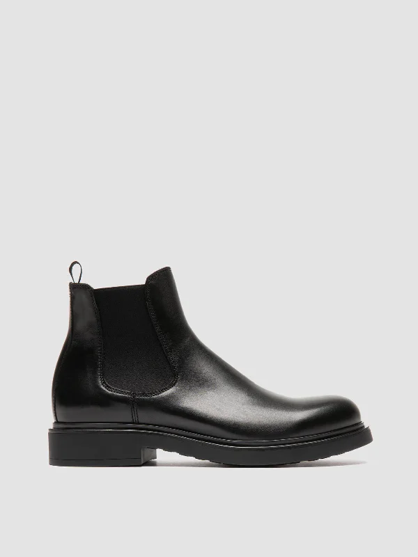Lightweight Women's Mesh - Paneled Loafers in White for BreathabilityENGINEER 006 - Black Leather Chelsea Boots Lightweight Women's Mesh - Paneled Loafers in White for BreathabilityENGINEER 006 - Black Leather Chelsea Boots