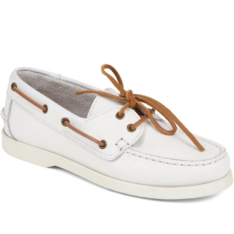 Elastic - Back Women's Loafers in Teal for Easy On - and - OffPatrizia Leather Boat Shoes - PATRIZIA / 322 369 Elastic - Back Women's Loafers in Teal for Easy On - and - OffPatrizia Leather Boat Shoes - PATRIZIA / 322 369