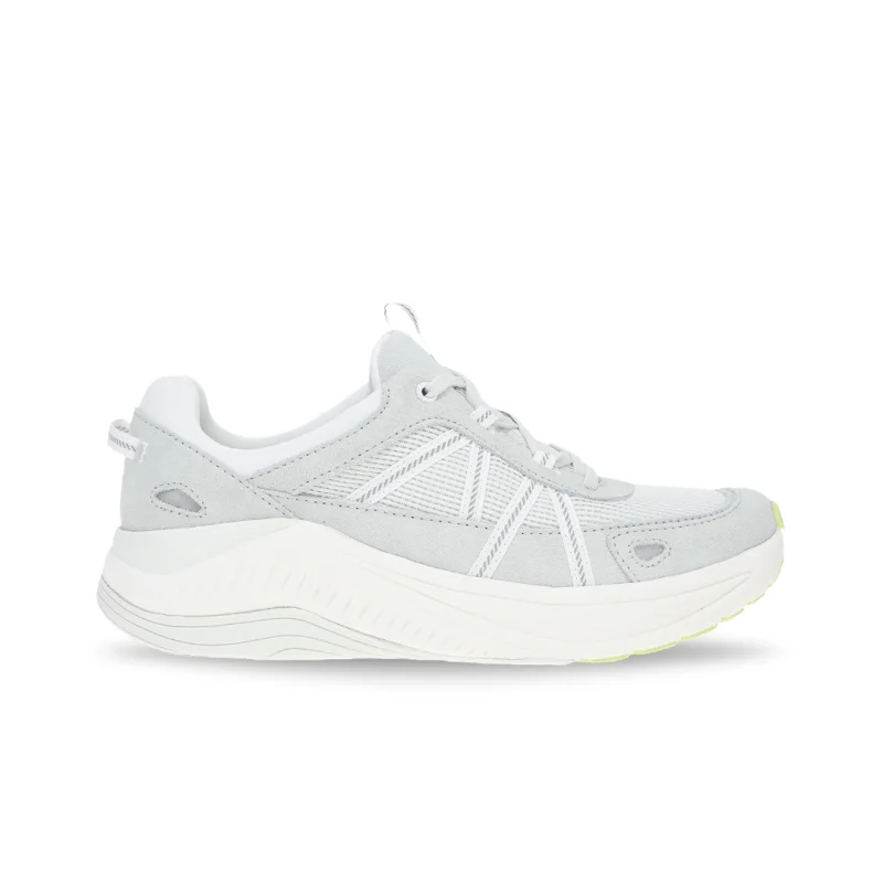 Lightweight Mesh - Paneled Women's Oxfords in White for BreathabilityDansko Women's Poppy - Grey Suede Lightweight Mesh - Paneled Women's Oxfords in White for BreathabilityDansko Women's Poppy - Grey Suede