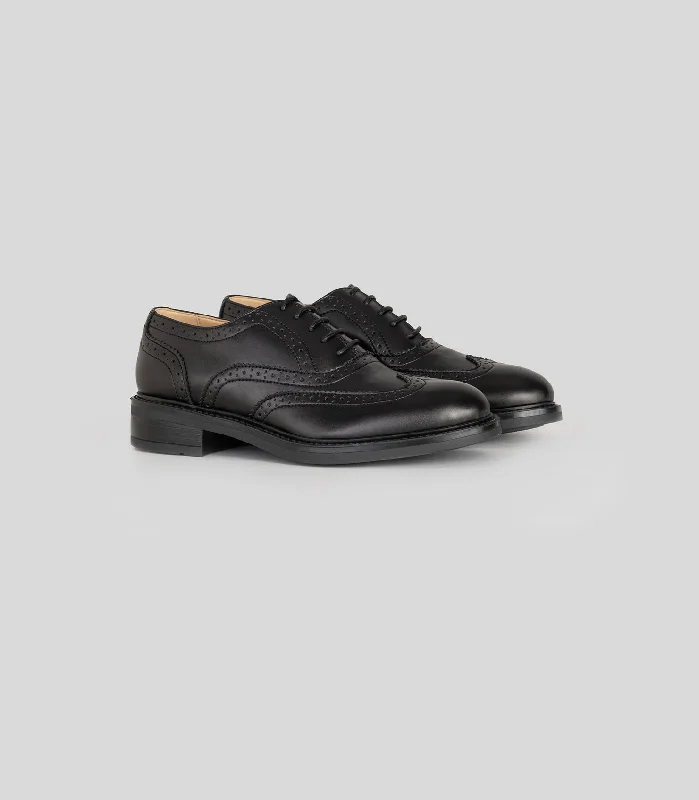 Women's Memory Foam Insole Oxfords in Pink for All - Day ComfortWomen's Brogue in Black from Solari Milano Women's Memory Foam Insole Oxfords in Pink for All - Day ComfortWomen's Brogue in Black from Solari Milano