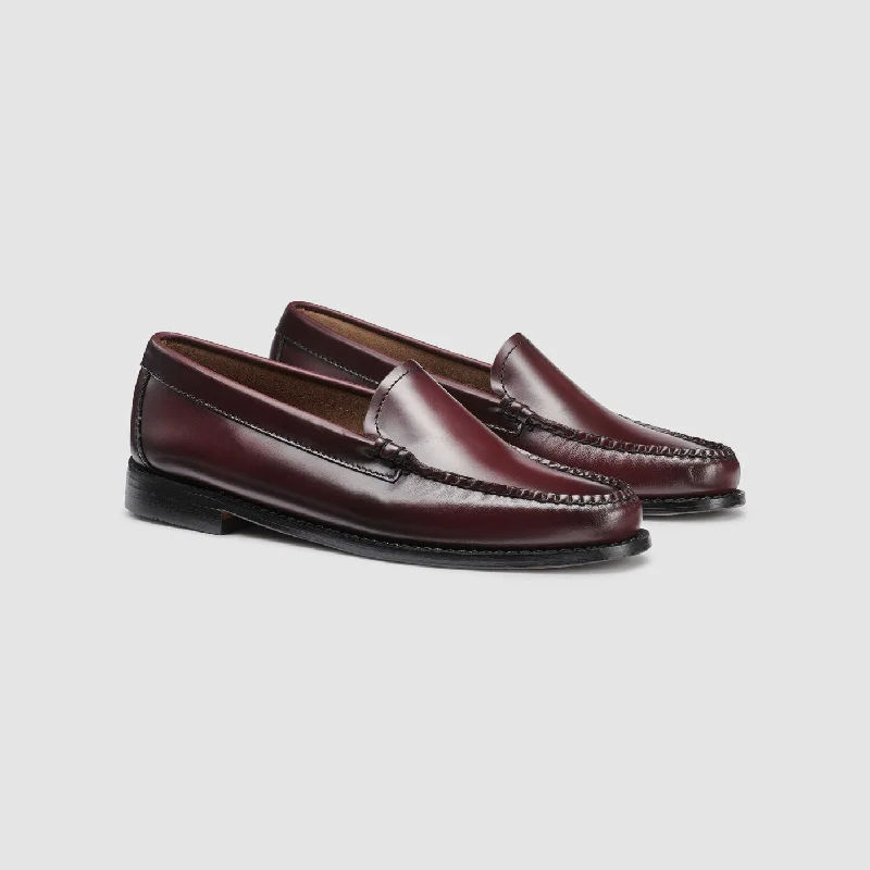 Women's Cashmere - Lined Loafers in Burgundy for Warmth in WinterWOMENS WHITNEY VENETIAN WEEJUNS LOAFER Women's Cashmere - Lined Loafers in Burgundy for Warmth in WinterWOMENS WHITNEY VENETIAN WEEJUNS LOAFER