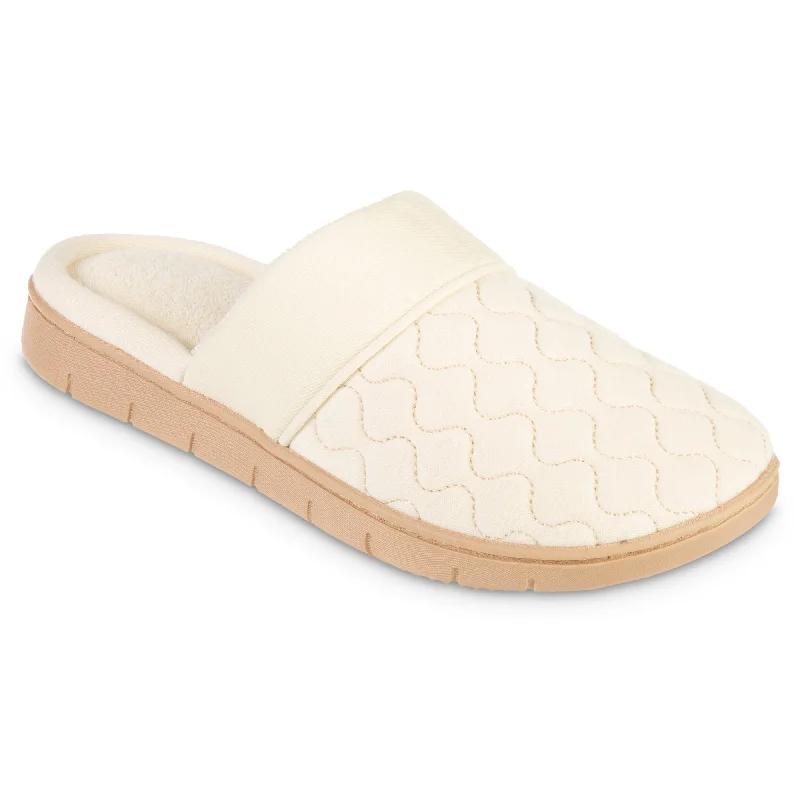 Massage - Nodule Women's Slippers with a Plush Interior in Green for Foot ReliefWomen's Clean Water Clog With BLOOM® Massage - Nodule Women's Slippers with a Plush Interior in Green for Foot ReliefWomen's Clean Water Clog With BLOOM®