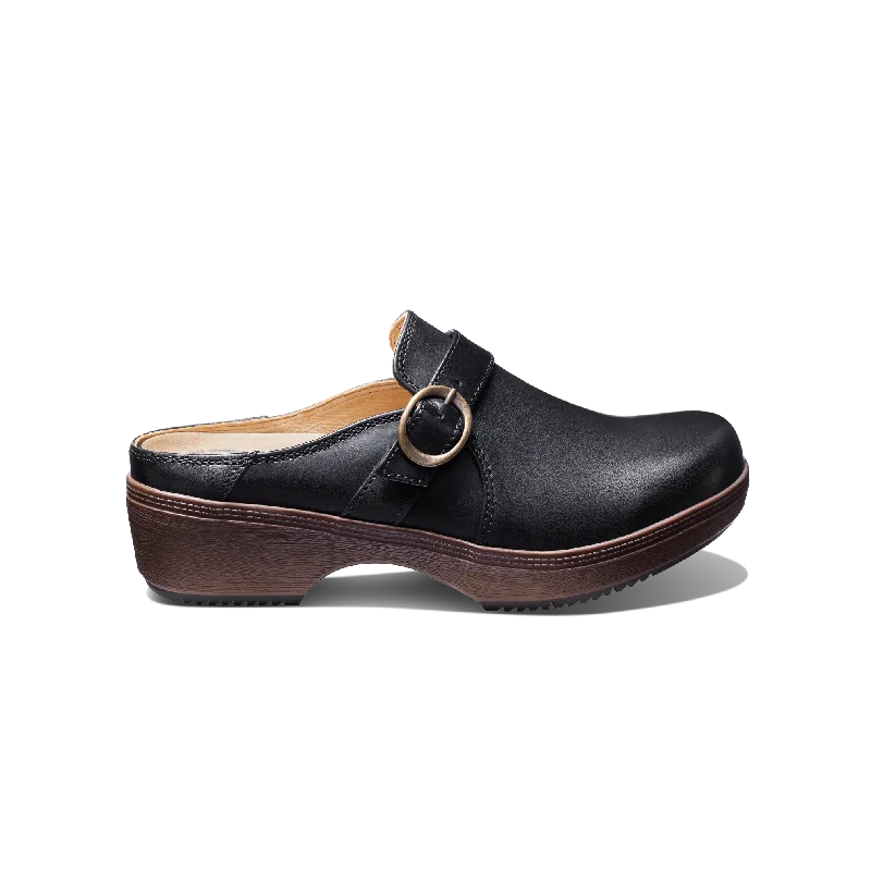 Women's Geometric - Patterned Loafers in Multicolor for a Fashion - Forward LookWomen's Cascade Clog
