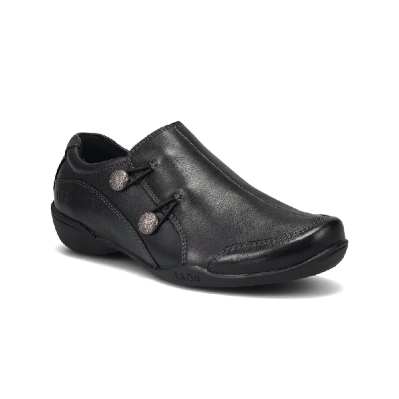 Women's Fur - Lined Loafers in Tan for a Cozy Winter OptionTaos Women's Encore - Black Women's Fur - Lined Loafers in Tan for a Cozy Winter OptionTaos Women's Encore - Black