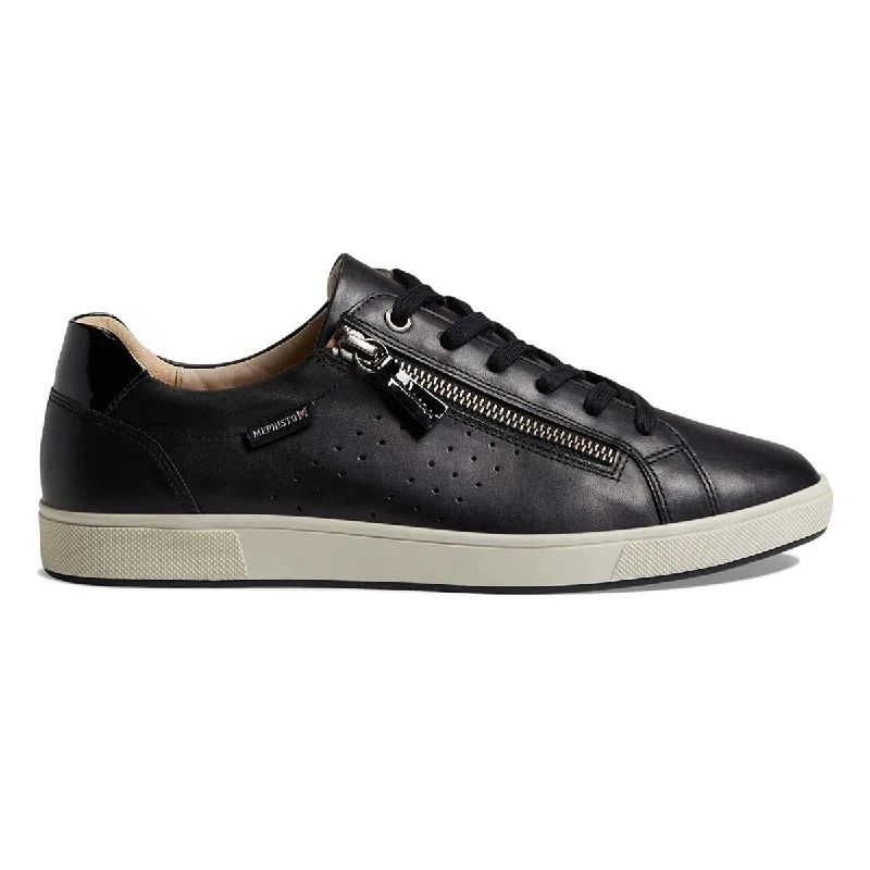 Women's Faux Fur - Lined Oxfords in Tan for a Cozy Winter OptionMephisto Women's Nikita 1 Black Women's Faux Fur - Lined Oxfords in Tan for a Cozy Winter OptionMephisto Women's Nikita 1 Black