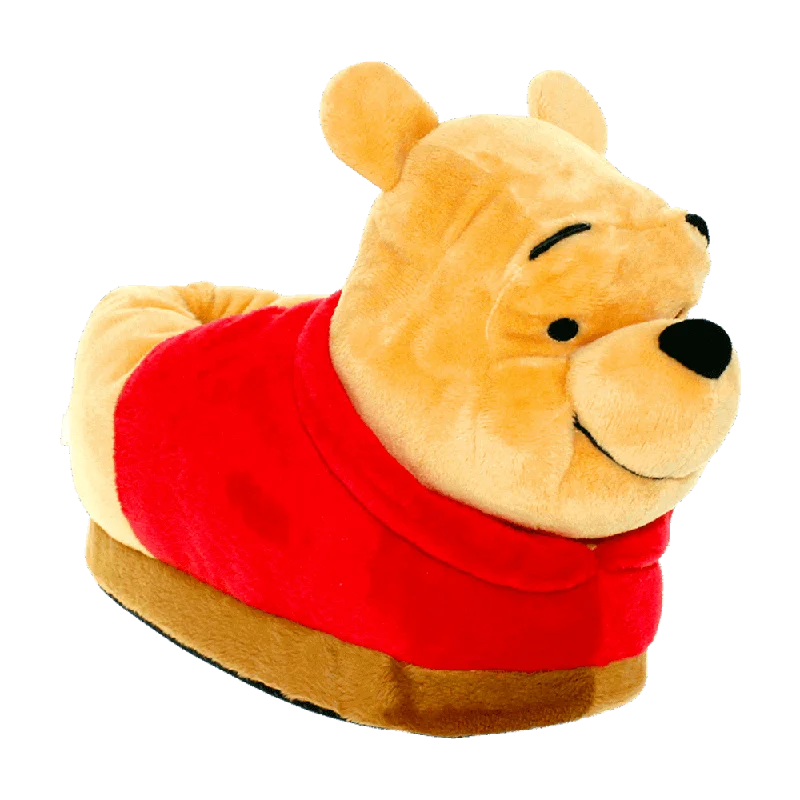 Massage - Nodule Women's Slippers with a Plush Interior in Green for Foot ReliefWinnie the Pooh Massage - Nodule Women's Slippers with a Plush Interior in Green for Foot ReliefWinnie the Pooh