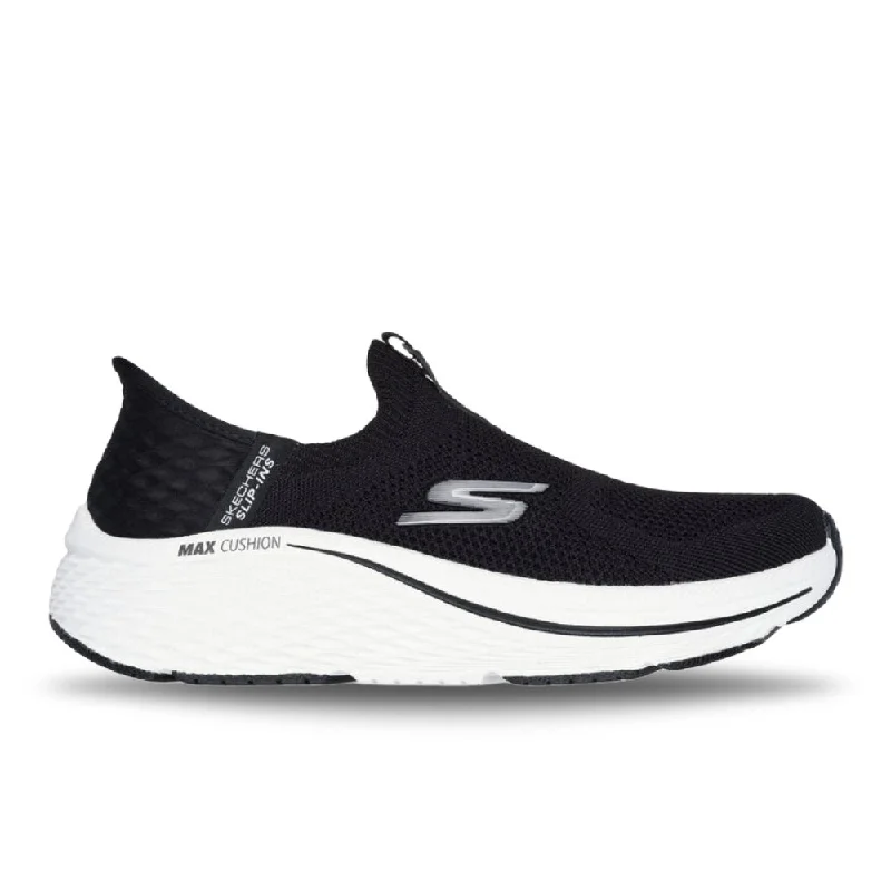 Women's Embroidered Floral Pattern Loafers in Beige for a Spring - Inspired OutfitSkechers Women's Slip-Ins Max Cushioning Elite 2.0 - Black/White Women's Embroidered Floral Pattern Loafers in Beige for a Spring - Inspired OutfitSkechers Women's Slip-Ins Max Cushioning Elite 2.0 - Black/White