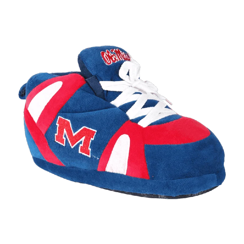 Aromatherapy Women's Slippers Infused with Lavender in Beige for RelaxationMississippi Rebels Slippers Aromatherapy Women's Slippers Infused with Lavender in Beige for RelaxationMississippi Rebels Slippers