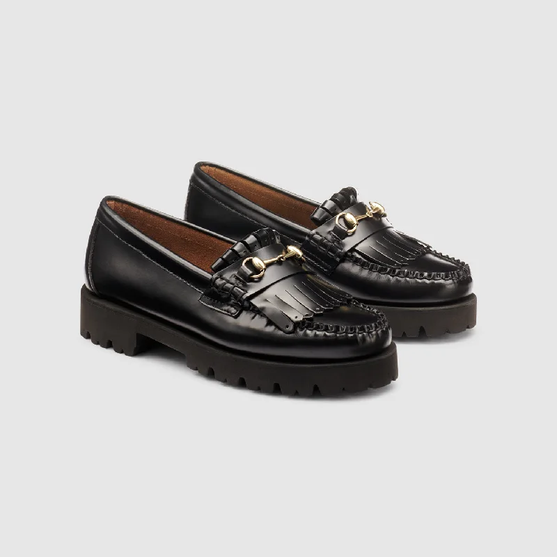 Women's Cashmere - Lined Loafers in Burgundy for Warmth in WinterWOMENS LIANNA KILTIE SUPER LUG WEEJUNS LOAFER Women's Cashmere - Lined Loafers in Burgundy for Warmth in WinterWOMENS LIANNA KILTIE SUPER LUG WEEJUNS LOAFER