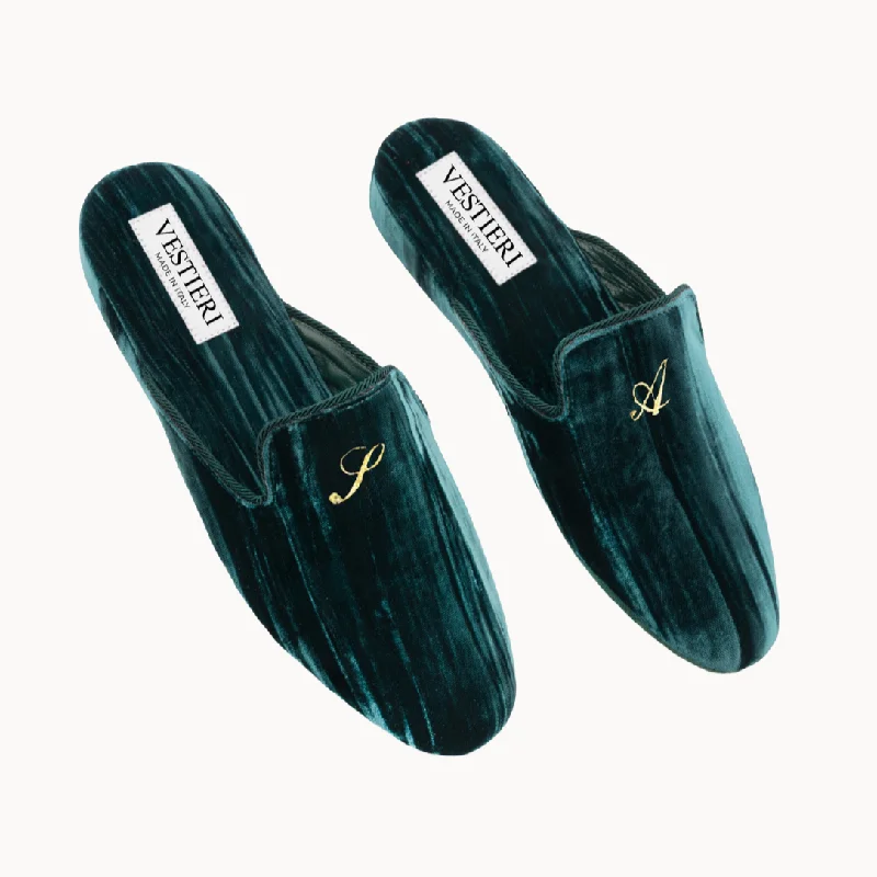Women's Shearling Lined Slippers with a Fleece Upper in Tan for Ultimate WarmthBarberini Green Slippers Women's Shearling Lined Slippers with a Fleece Upper in Tan for Ultimate WarmthBarberini Green Slippers