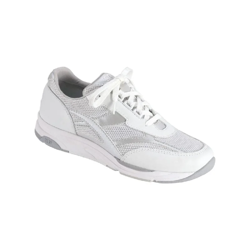 Women's Bow - Adorned Oxfords in Red for a Feminine AppealSAS Women's Tour Mesh Lace Up Sneaker - Silver Women's Bow - Adorned Oxfords in Red for a Feminine AppealSAS Women's Tour Mesh Lace Up Sneaker - Silver