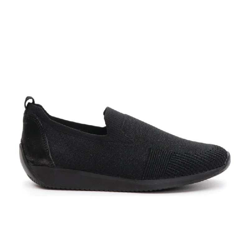 Women's Geometric - Patterned Loafers in Multicolor for a Fashion - Forward LookAra Women's Leena - Black Women's Geometric - Patterned Loafers in Multicolor for a Fashion - Forward LookAra Women's Leena - Black