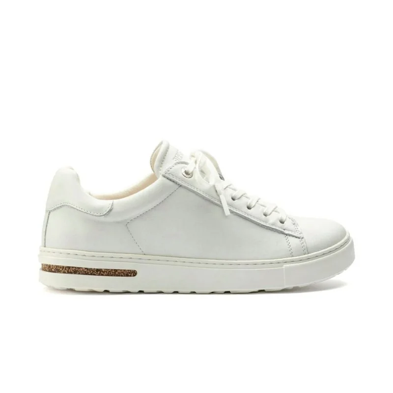 Lightweight Mesh - Paneled Women's Oxfords in White for BreathabilityBirkenstock Women's Bend Low (Narrow Width) - White Leather Lightweight Mesh - Paneled Women's Oxfords in White for BreathabilityBirkenstock Women's Bend Low (Narrow Width) - White Leather