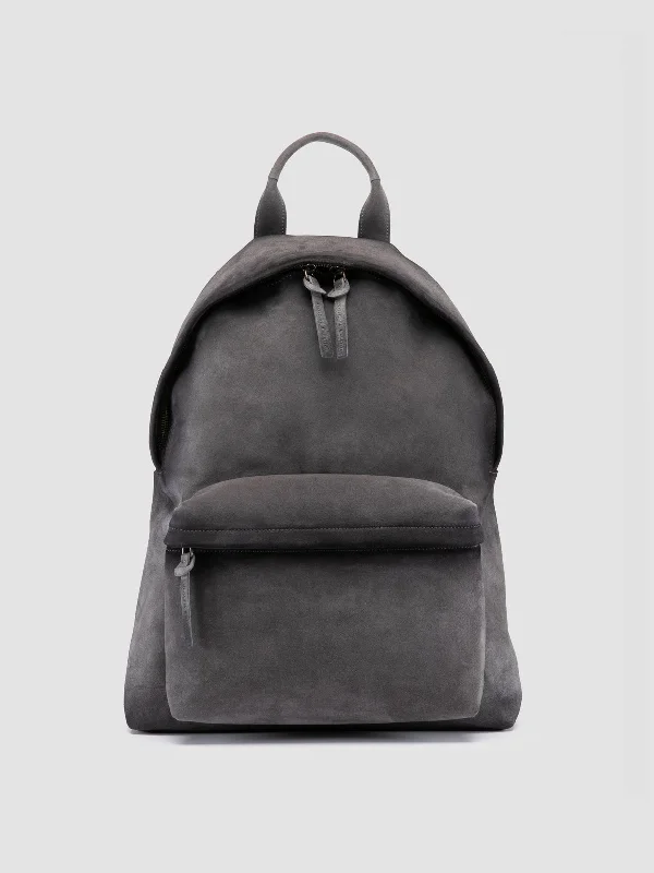 Adjustable Strap Women's Loafers in Tan for a Custom FitOC PACK 001 - Grey Suede Backpack Adjustable Strap Women's Loafers in Tan for a Custom FitOC PACK 001 - Grey Suede Backpack