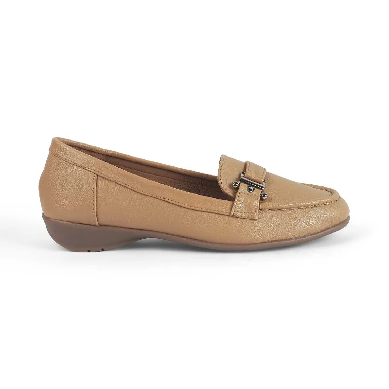 Women's Cashmere - Lined Loafers in Burgundy for Warmth in Winter Tresmode Lasi Beige Women's Casual Loafers Women's Cashmere - Lined Loafers in Burgundy for Warmth in Winter Tresmode Lasi Beige Women's Casual Loafers