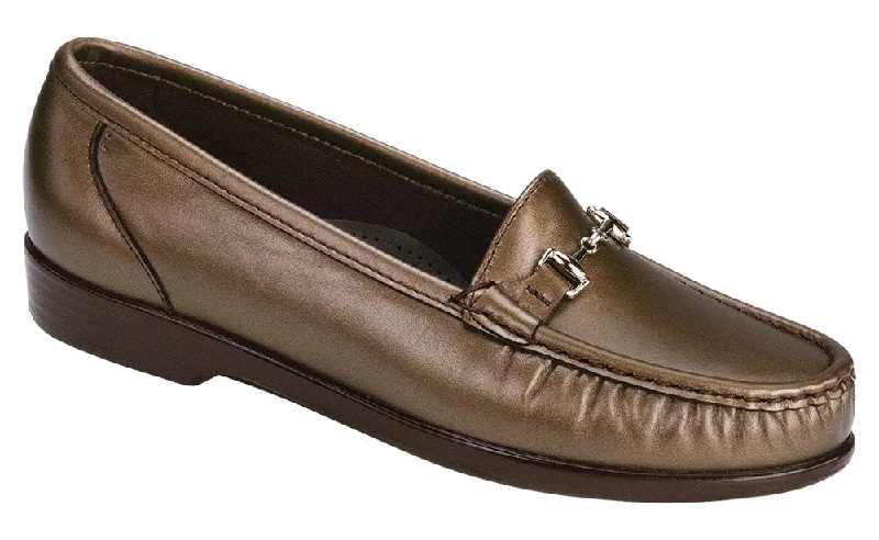 Women's Premium Leather Tassel Loafers in Dark Brown for a Classic Office Look SAS Metro Women's Premium Leather Tassel Loafers in Dark Brown for a Classic Office Look SAS Metro