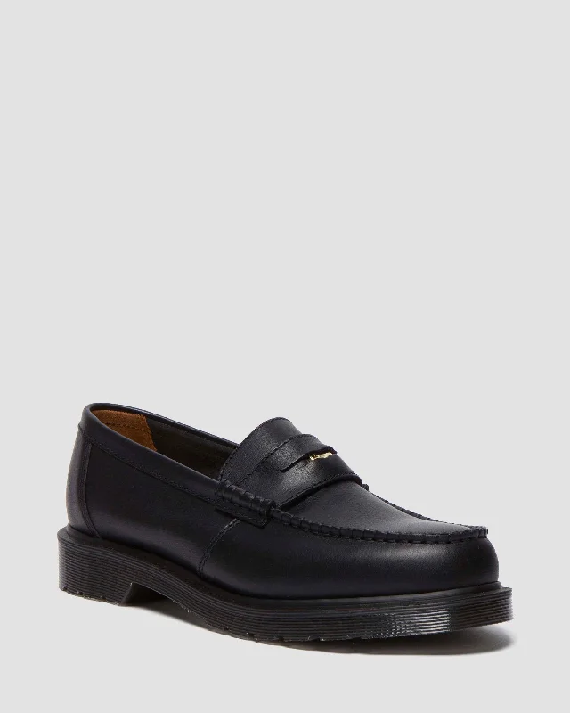 Women's Premium Leather Tassel Loafers in Dark Brown for a Classic Office Look Penton Classic Calf Leather Loafers Women's Premium Leather Tassel Loafers in Dark Brown for a Classic Office Look Penton Classic Calf Leather Loafers