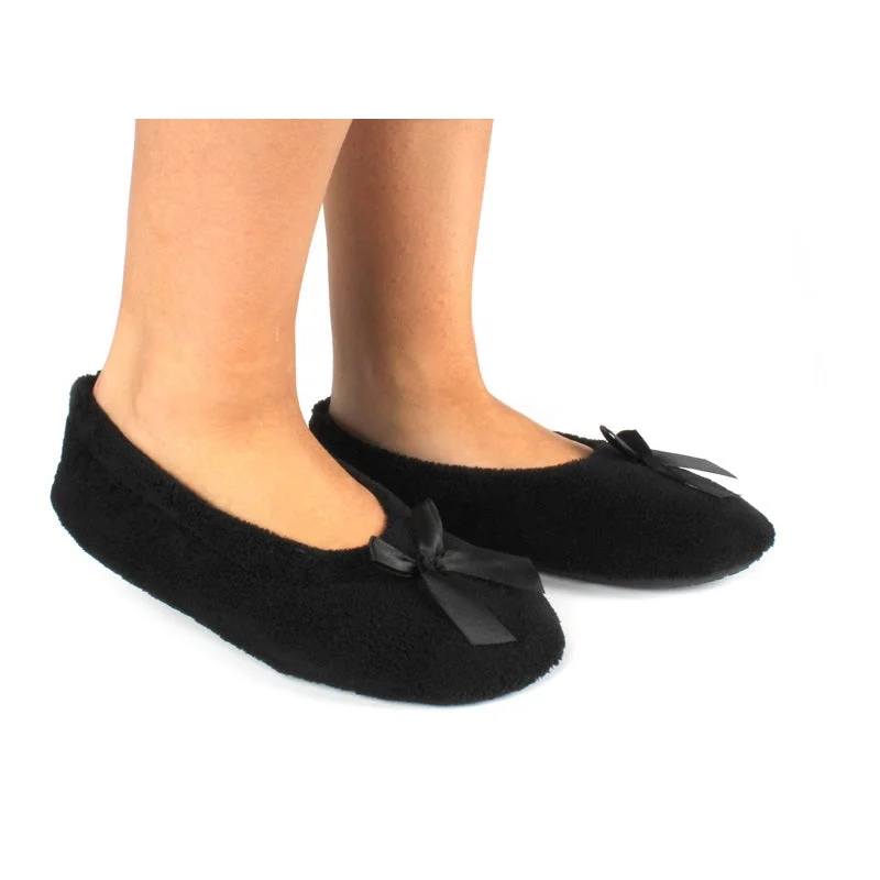 Women's Shearling Lined Slippers with a Fleece Upper in Tan for Ultimate Warmth Women's Sharon Terry Ballerina Slipper Women's Shearling Lined Slippers with a Fleece Upper in Tan for Ultimate Warmth Women's Sharon Terry Ballerina Slipper