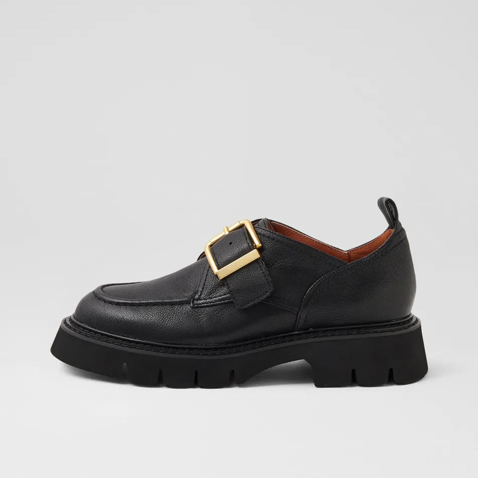 Women's Bow - Embellished Loafers in Red for a Feminine Touch Mollini Kivia Loafers Black Women's Bow - Embellished Loafers in Red for a Feminine Touch Mollini Kivia Loafers Black