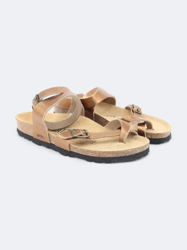 Women's Shearling Lined Slippers with a Fleece Upper in Tan for Ultimate Warmth Women's Plain Slippers,Bronze Women's Shearling Lined Slippers with a Fleece Upper in Tan for Ultimate Warmth Women's Plain Slippers,Bronze