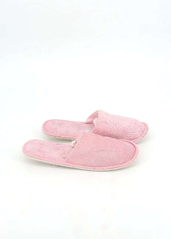 Women's Gel - Cushioned Slippers with a Soft Sole in Blue for All - Day Comfort Women's Plain Slippers,Pink Women's Gel - Cushioned Slippers with a Soft Sole in Blue for All - Day Comfort Women's Plain Slippers,Pink