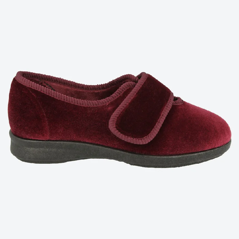 Burgundy Stretch