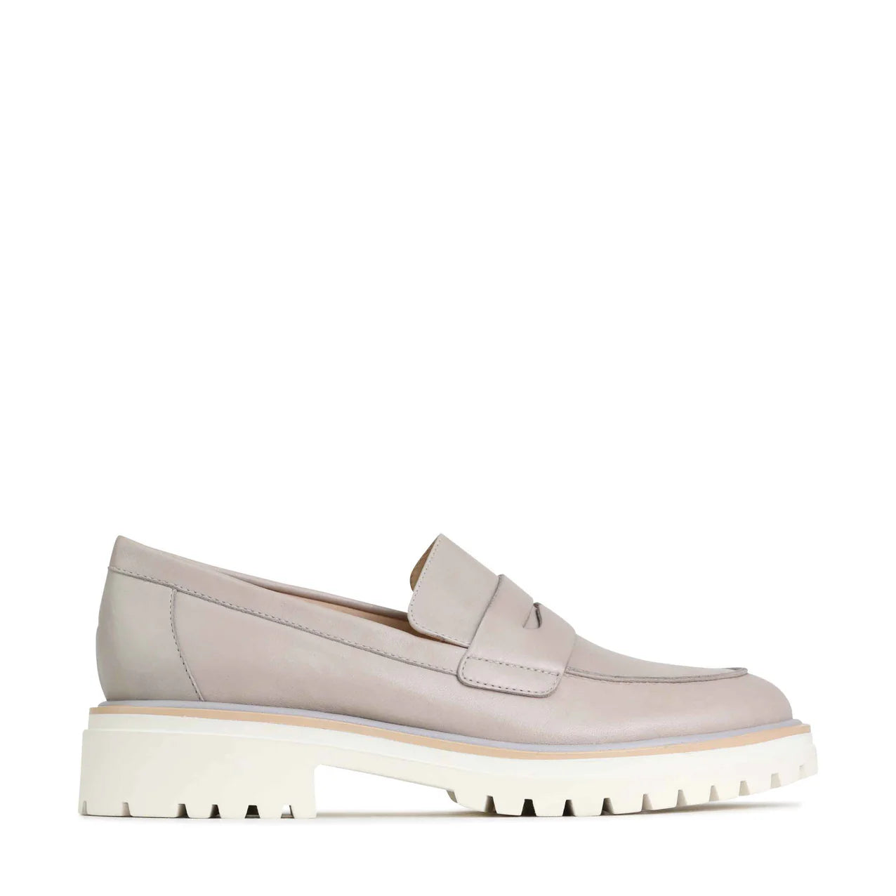 Women's Glitter - Embellished Loafers in Silver for a Sparkly Party Look EOS Anita Stone Leather Women's Glitter - Embellished Loafers in Silver for a Sparkly Party Look EOS Anita Stone Leather