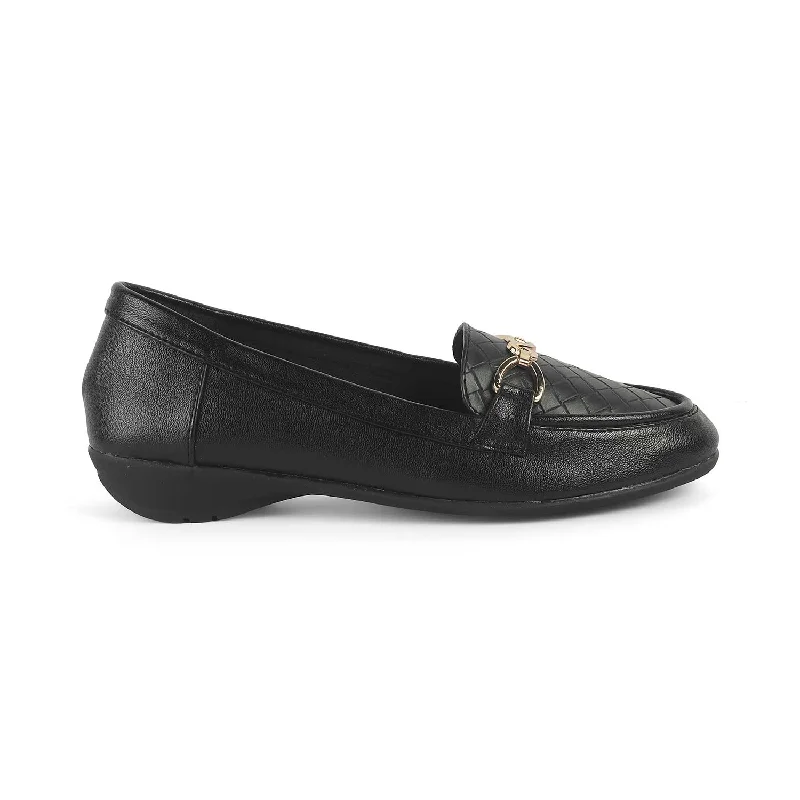 Women's Embroidered Floral Pattern Loafers in Beige for a Spring - Inspired Outfit Tresmode Moro Black Women's Casual Loafers Women's Embroidered Floral Pattern Loafers in Beige for a Spring - Inspired Outfit Tresmode Moro Black Women's Casual Loafers