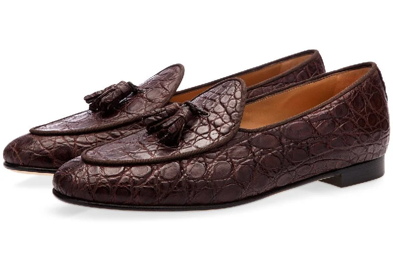 Women's Faux Fur Lined Slippers with Memory Foam Insoles in Pink for Cozy Nights TANGERINE 2 CAYMAN COCOA BELGIAN LOAFERS Women's Faux Fur Lined Slippers with Memory Foam Insoles in Pink for Cozy Nights TANGERINE 2 CAYMAN COCOA BELGIAN LOAFERS