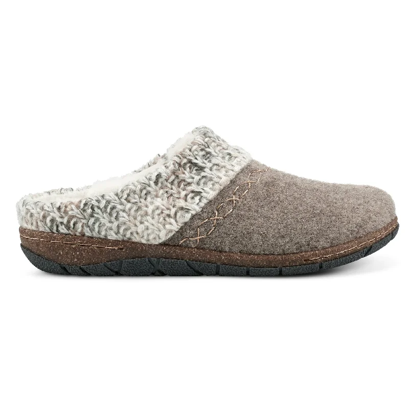 Women's Moccasin - Style Slippers with Fringe Detail in Brown for a Rustic Look Women's Elana Slipper Wheat Women's Moccasin - Style Slippers with Fringe Detail in Brown for a Rustic Look Women's Elana Slipper Wheat