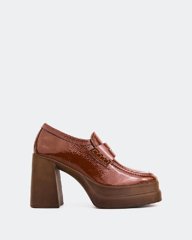 Women's Glitter - Embellished Loafers in Silver for a Sparkly Party Look Lungara Tan Naplack Women's Glitter - Embellished Loafers in Silver for a Sparkly Party Look Lungara Tan Naplack