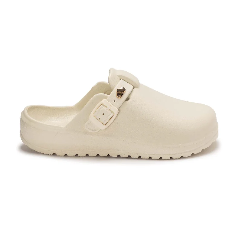 Women's Shearling Lined Slippers with a Fleece Upper in Tan for Ultimate Warmth BATA Floatz Women Slippers 510X089 Women's Shearling Lined Slippers with a Fleece Upper in Tan for Ultimate Warmth BATA Floatz Women Slippers 510X089