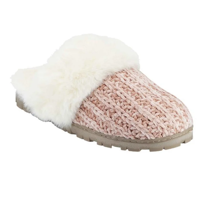 Women's Moccasin - Style Slippers with Fringe Detail in Brown for a Rustic Look Hurley Women's Slippers Kate Pink Women's Moccasin - Style Slippers with Fringe Detail in Brown for a Rustic Look Hurley Women's Slippers Kate Pink