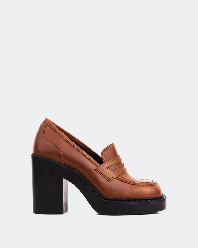 Women's Metallic Foil - Finish Loafers in Gold for a Glamorous Night Out Allington Tan Leather Women's Metallic Foil - Finish Loafers in Gold for a Glamorous Night Out Allington Tan Leather