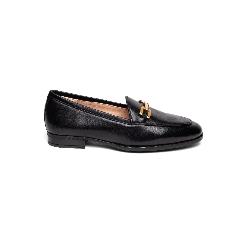 Women's Bow - Embellished Loafers in Red for a Feminine Touch Unisa Daimiel Black - LAST PAIR size 40 Women's Bow - Embellished Loafers in Red for a Feminine Touch Unisa Daimiel Black - LAST PAIR size 40