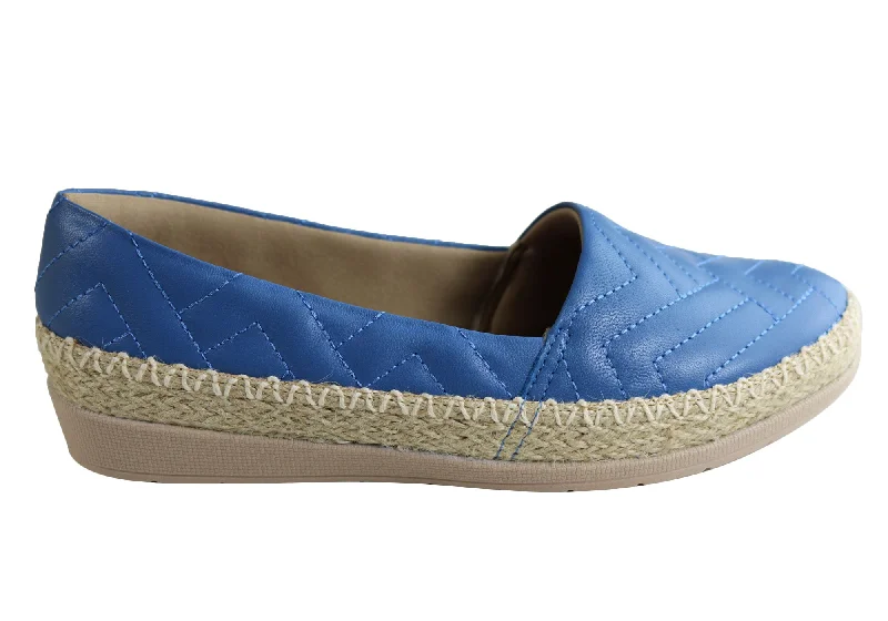 Women's Tassel - Trimmed Loafers with a Low Heel in Olive Green for a Trendy Twist Usaflex April Womens Comfort Leather Espadrille Shoes Made In Brazil Women's Tassel - Trimmed Loafers with a Low Heel in Olive Green for a Trendy Twist Usaflex April Womens Comfort Leather Espadrille Shoes Made In Brazil