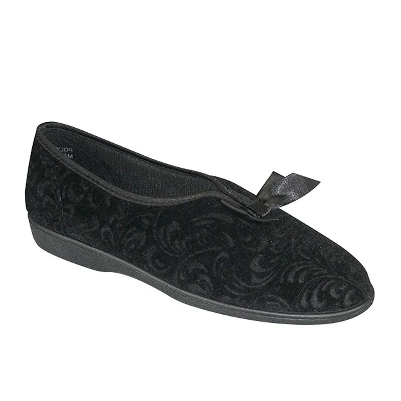 Women's Moccasin - Style Slippers with Fringe Detail in Brown for a Rustic Look Women's Bella-2 Slipper Women's Moccasin - Style Slippers with Fringe Detail in Brown for a Rustic Look Women's Bella-2 Slipper