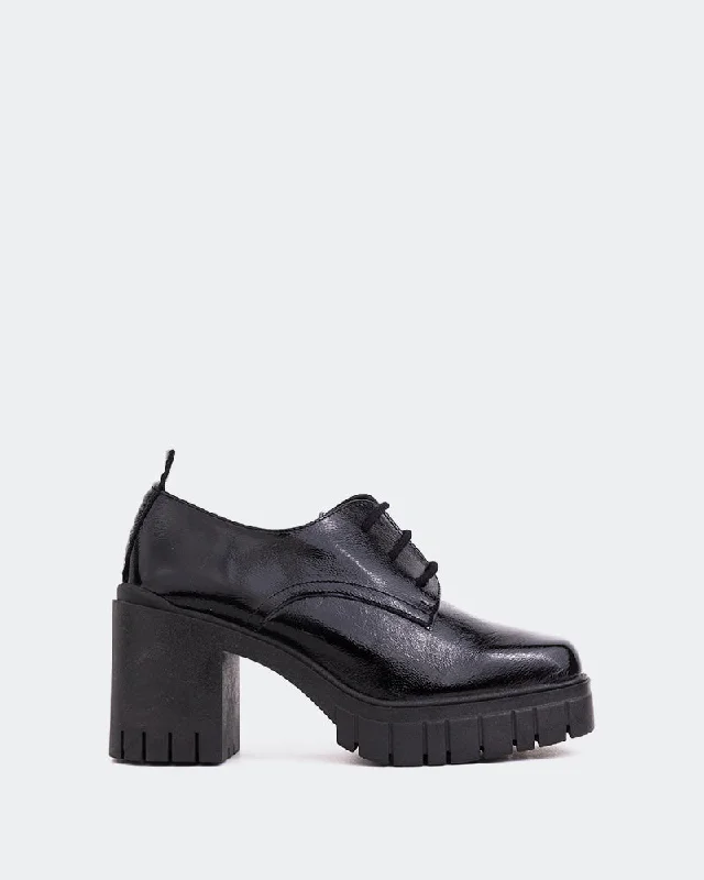 Women's Fur - Lined Loafers in Tan for a Cozy Winter Option Toulon Black Naplack