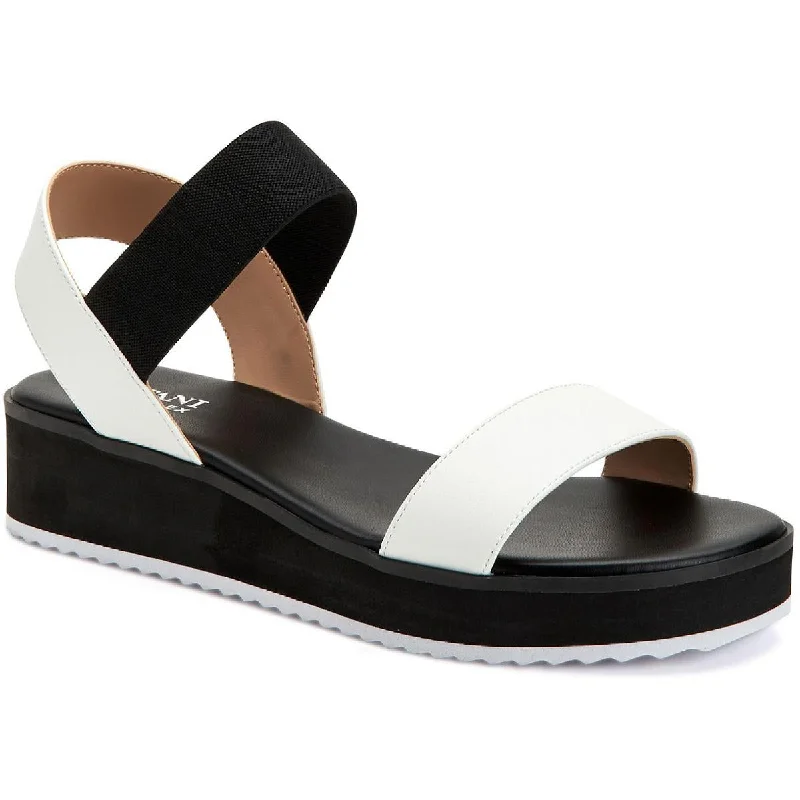 Women's Flat Slide Sandals with a Memory Foam Insole in White for All - Day ComfortWomen's Flat Slide Sandals with a Memory Foam Insole in White for All - Day ComfortAlfani Womens Lobbie Faux Leather Ankle Strap Wedge Sandals Women's Flat Slide Sandals with a Memory Foam Insole in White for All - Day ComfortWomen's Flat Slide Sandals with a Memory Foam Insole in White for All - Day ComfortAlfani Womens Lobbie Faux Leather Ankle Strap Wedge Sandals