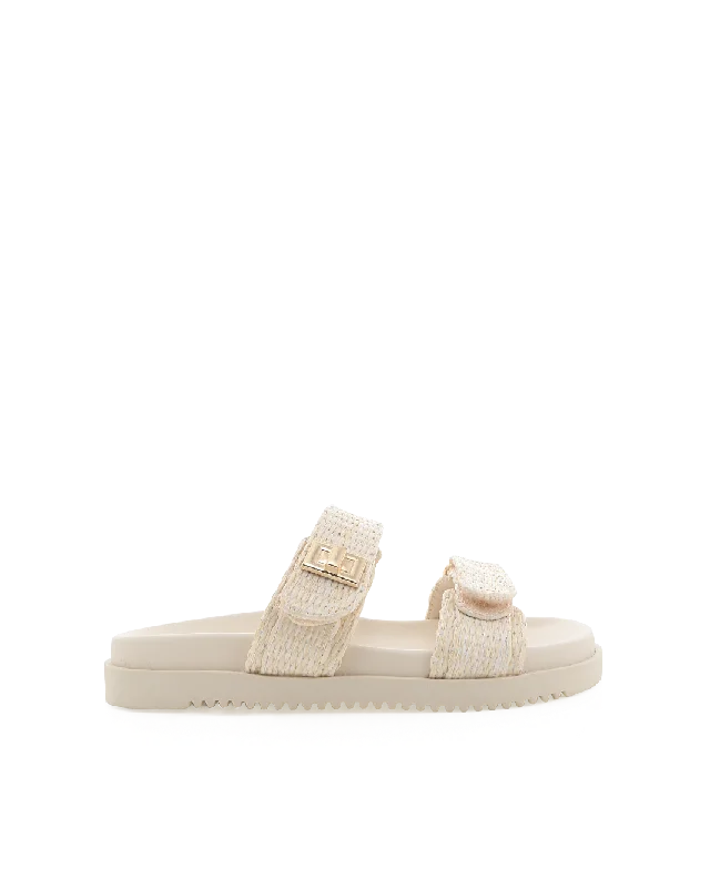 Women's Ankle - Strap Sandals with a Block Heel in Red for a Sophisticated Style Sustainable Women's Recycled Material Sandals in Beige for Eco - Conscious ShoppersAMYLEE - NATURAL RAFFIA Women's Ankle - Strap Sandals with a Block Heel in Red for a Sophisticated Style Sustainable Women's Recycled Material Sandals in Beige for Eco - Conscious ShoppersAMYLEE - NATURAL RAFFIA