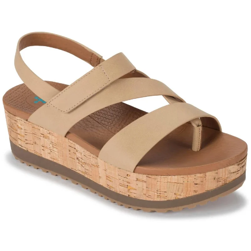 Sustainable Women's Recycled Material Sandals in Beige for Eco - Conscious ShoppersSustainable Women's Recycled Material Sandals in Beige for Eco - Conscious ShoppersBaretraps Womens Faux Leather Thong Flatform Sandals Sustainable Women's Recycled Material Sandals in Beige for Eco - Conscious ShoppersSustainable Women's Recycled Material Sandals in Beige for Eco - Conscious ShoppersBaretraps Womens Faux Leather Thong Flatform Sandals
