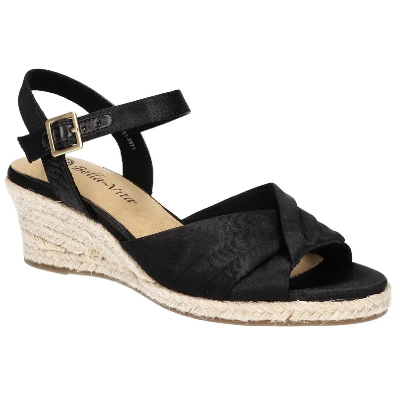 Women's Ankle - Strap Sandals with a Block Heel in Red for a Sophisticated StyleWomen's Ankle - Strap Sandals with a Block Heel in Red for a Sophisticated StyleBella Vita Womens Isabeth Pleated Ankle Wedge Sandals Women's Ankle - Strap Sandals with a Block Heel in Red for a Sophisticated StyleWomen's Ankle - Strap Sandals with a Block Heel in Red for a Sophisticated StyleBella Vita Womens Isabeth Pleated Ankle Wedge Sandals