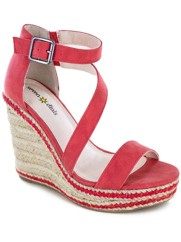 Women's Cork - Soled Espadrille Sandals with a Rope - Trimmed Upper in Navy for a Summer VibeWomen's Cork - Soled Espadrille Sandals with a Rope - Trimmed Upper in Navy for a Summer VibeBerlina Womens Suede Ankle Strap Espadrilles Women's Cork - Soled Espadrille Sandals with a Rope - Trimmed Upper in Navy for a Summer VibeWomen's Cork - Soled Espadrille Sandals with a Rope - Trimmed Upper in Navy for a Summer VibeBerlina Womens Suede Ankle Strap Espadrilles