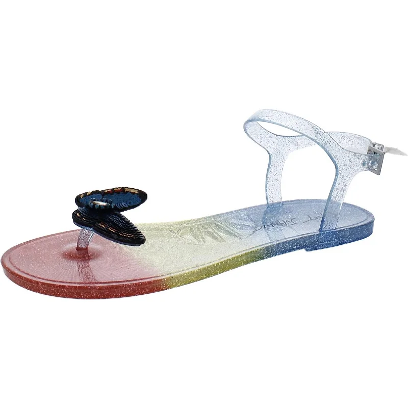 Anti - Slip Women's Sandals with a Grooved Sole in Green for Outdoor AdventuresAnti - Slip Women's Sandals with a Grooved Sole in Green for Outdoor AdventuresBetsey Johnson Womens Ankle Strap Flat Jelly Sandals Anti - Slip Women's Sandals with a Grooved Sole in Green for Outdoor AdventuresAnti - Slip Women's Sandals with a Grooved Sole in Green for Outdoor AdventuresBetsey Johnson Womens Ankle Strap Flat Jelly Sandals