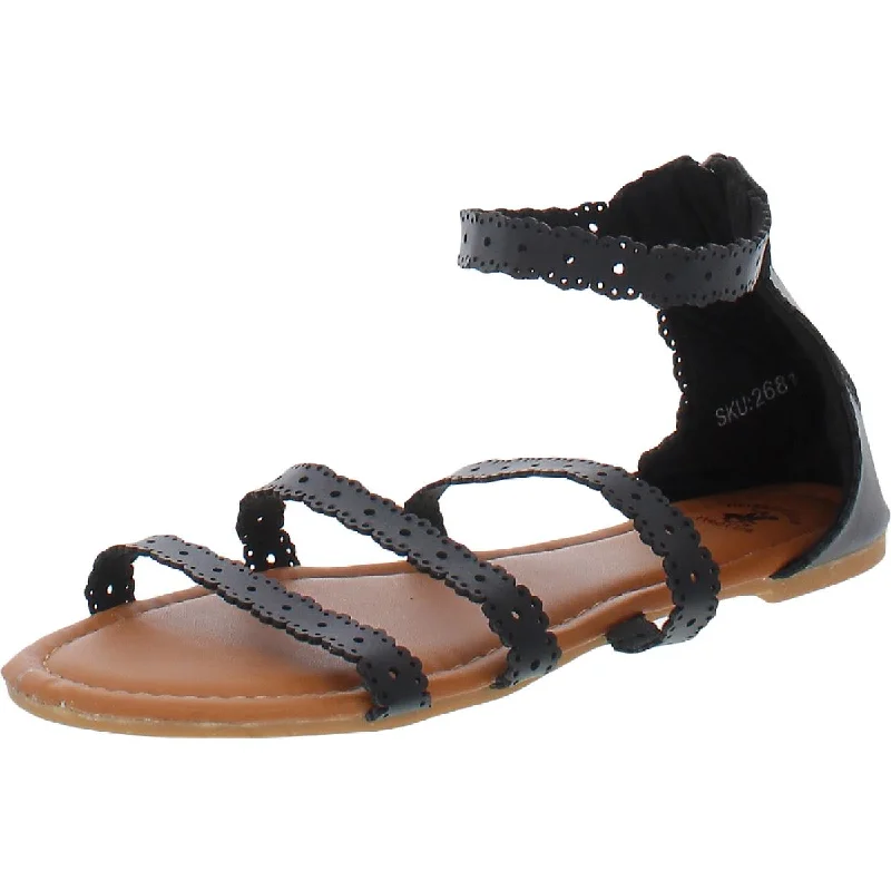 Adjustable Strap Women's Sandals with a Padded Heel in Pink for a Custom FitAdjustable Strap Women's Sandals with a Padded Heel in Pink for a Custom FitBeverly Hills Polo Club Womens Flower Flat Ankle Strap Adjustable Strap Women's Sandals with a Padded Heel in Pink for a Custom FitAdjustable Strap Women's Sandals with a Padded Heel in Pink for a Custom FitBeverly Hills Polo Club Womens Flower Flat Ankle Strap